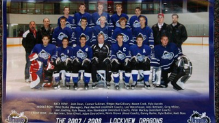 The Lockview Dragons Have Some Meat Between Their Buns